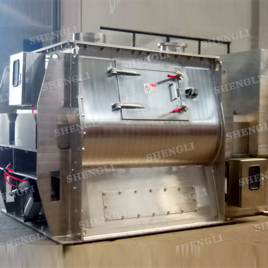 WZL-2 無重力攪拌機，用于肉制品加工