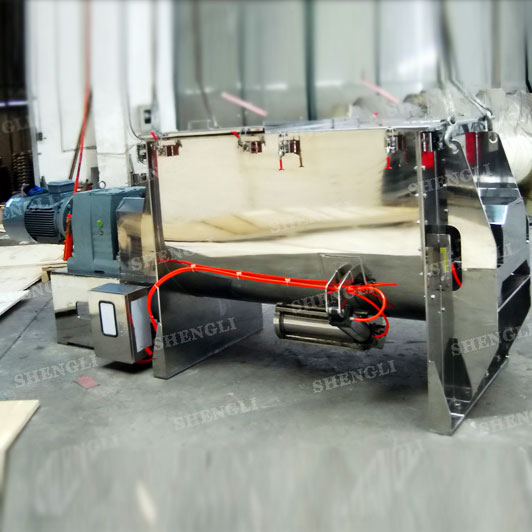 LHY-1 螺帶混合機，用于奶粉、米粉加工